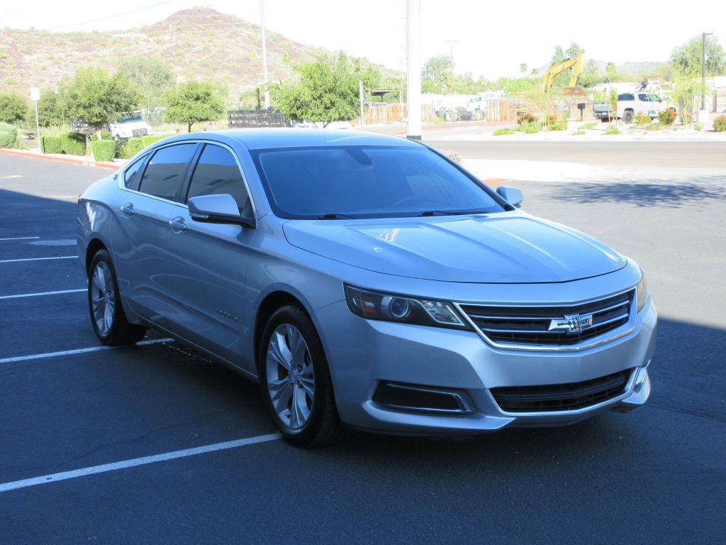 2014 Chevrolet Impala 2LT