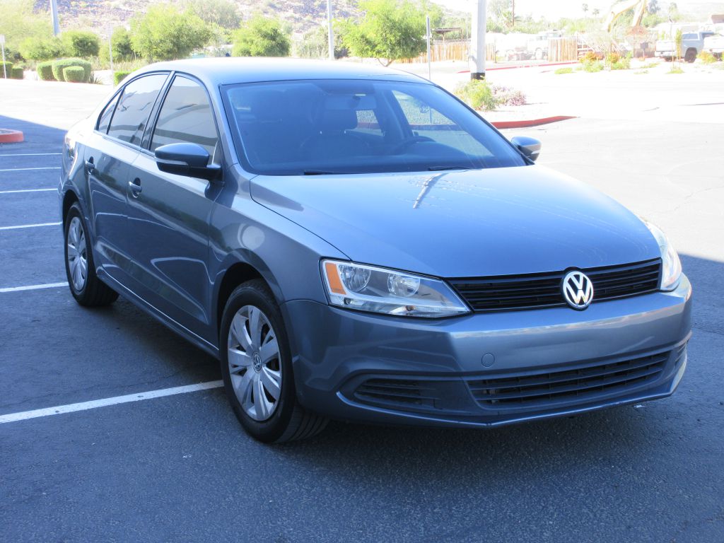 2014 Volkswagen Jetta SE