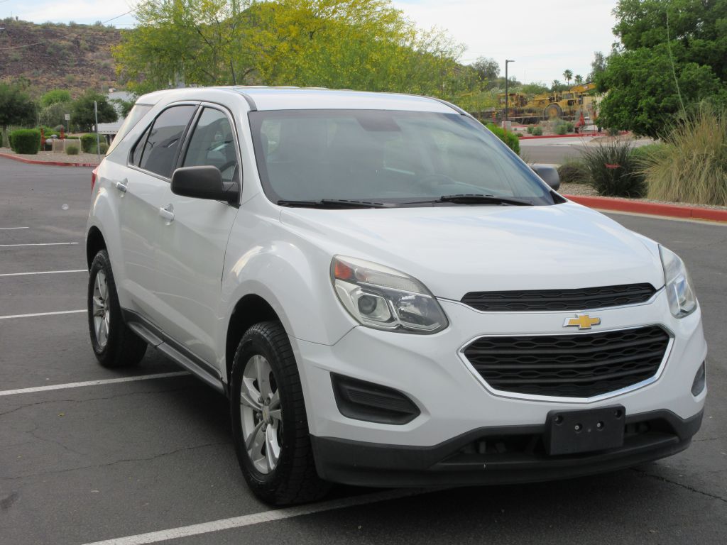 2016 Chevrolet Equinox