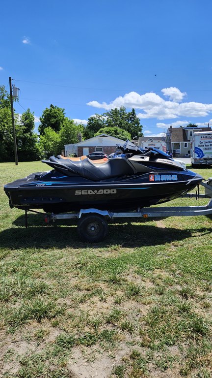 Photo 3 of this SEA DOO GTX 155