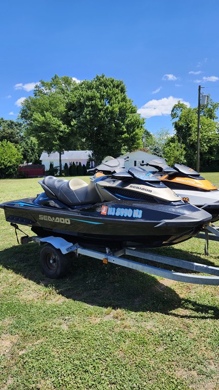 2016 SEA DOO GTX 155