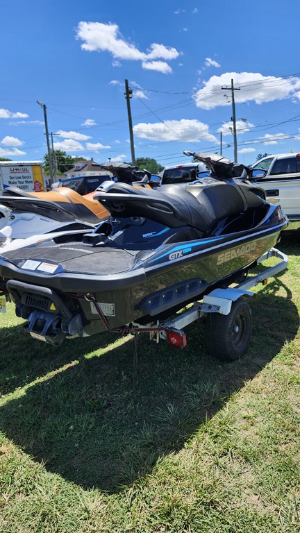 Photo 4 of this SEA DOO GTX 155