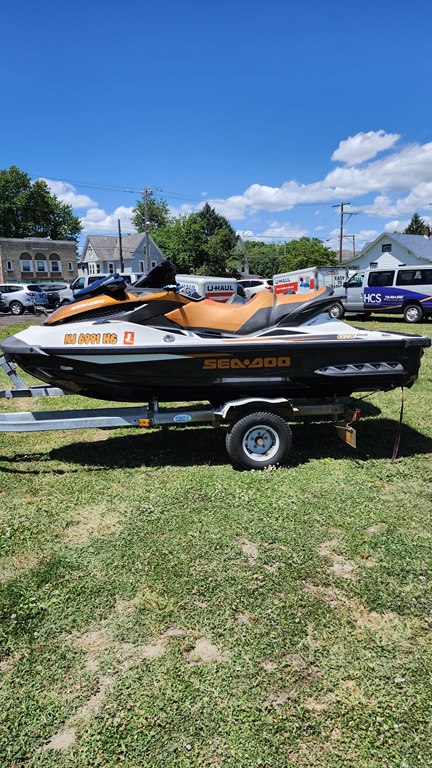 Photo 2 of this SEA DOO GTX 155