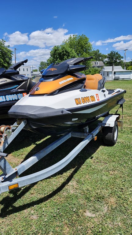 2015 SEA DOO GTX 155