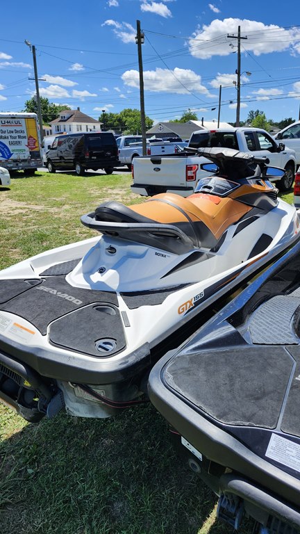 Photo 4 of this SEA DOO GTX 155