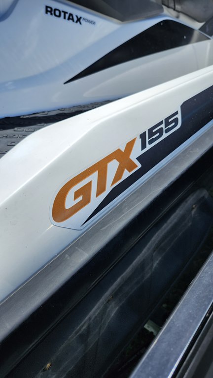 Photo 6 of this SEA DOO GTX 155