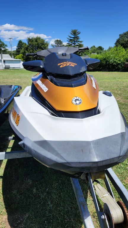 Photo 5 of this SEA DOO GTX 155