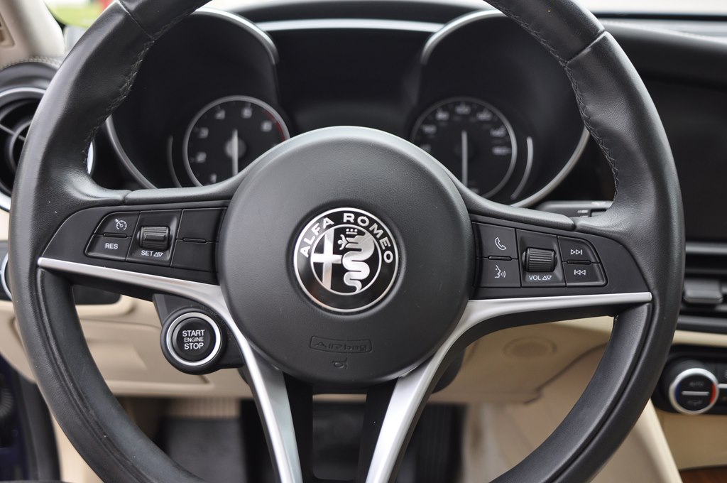 ALFA ROMEO GIULIA 2017 ALFA ROMEO GIULIA ZARFAEEN3H7537009