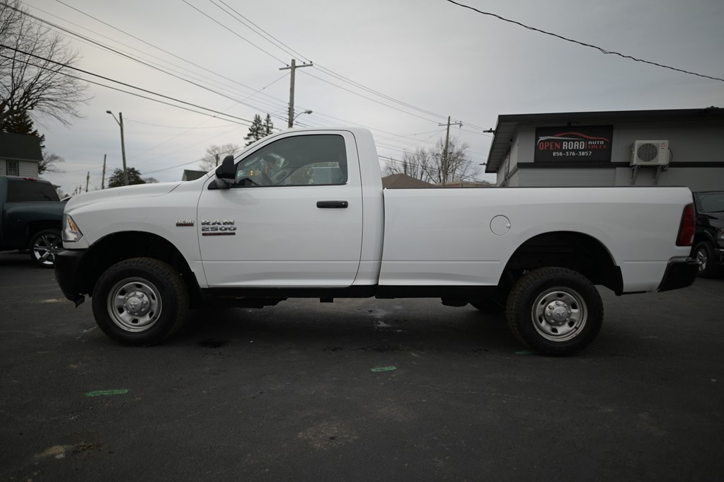 Photo 3 of this RAM 2500