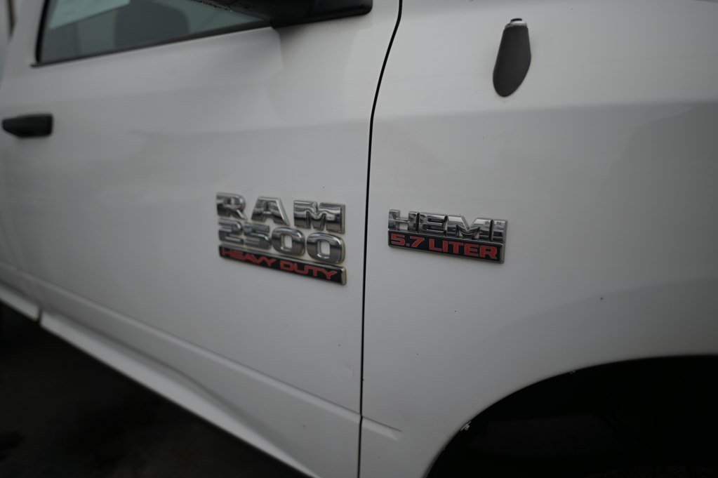 Photo 9 of this RAM 2500