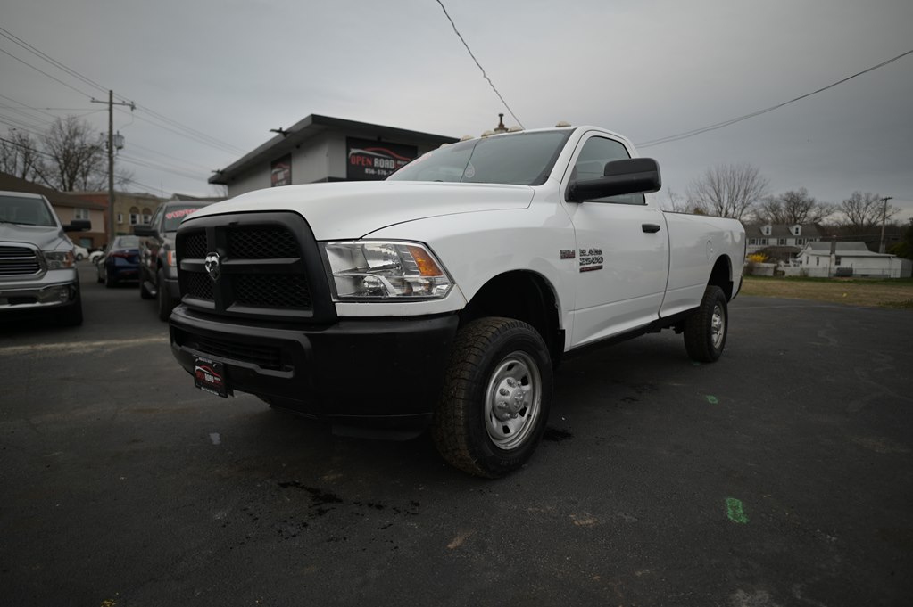 Photo 2 of this RAM 2500
