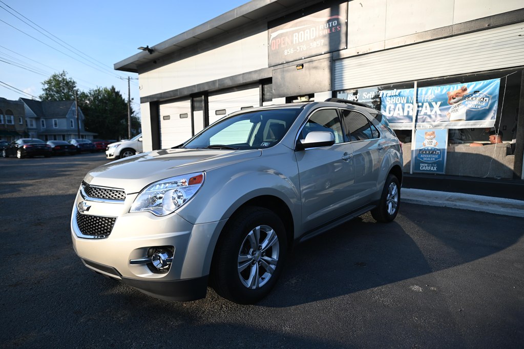 2014 Chevrolet Equinox 2LT's photo