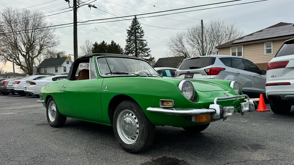 1973 FIAT 850
