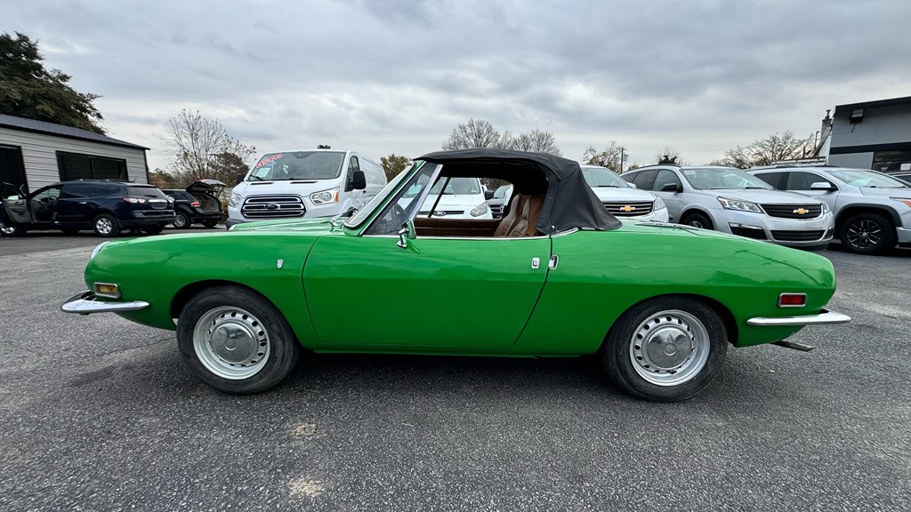 Photo 4 of this FIAT 850