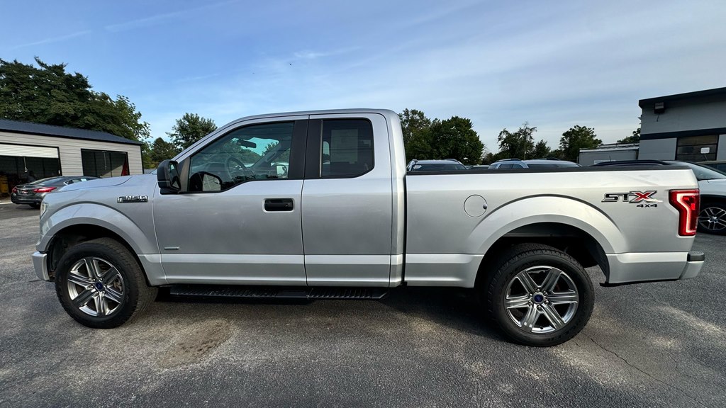 FORD F150 2017 FORD F150 1FTEX1EP8HFA49811
