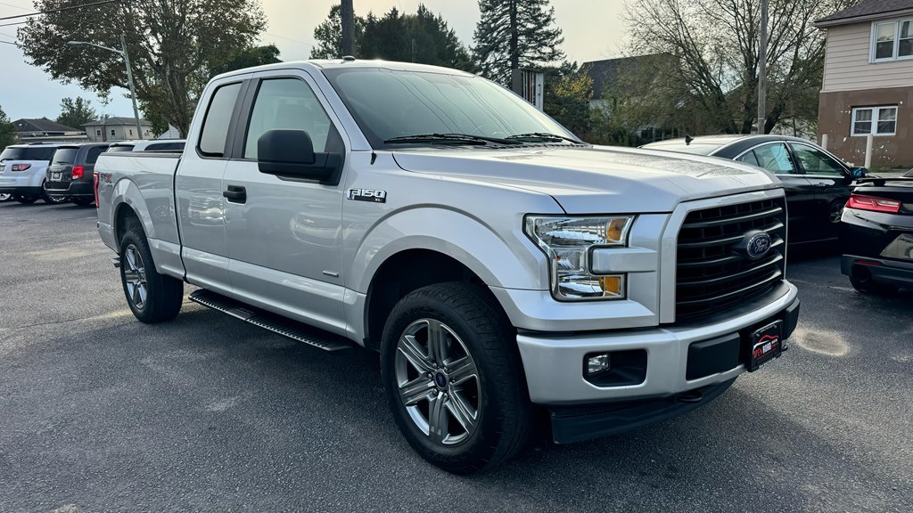 FORD F150 2017 FORD F150 1FTEX1EP8HFA49811