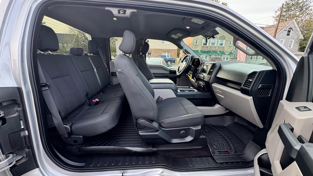 FORD F150 2017 FORD F150 1FTEX1EP8HFA49811