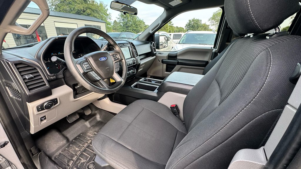 FORD F150 2017 FORD F150 1FTEX1EP8HFA49811