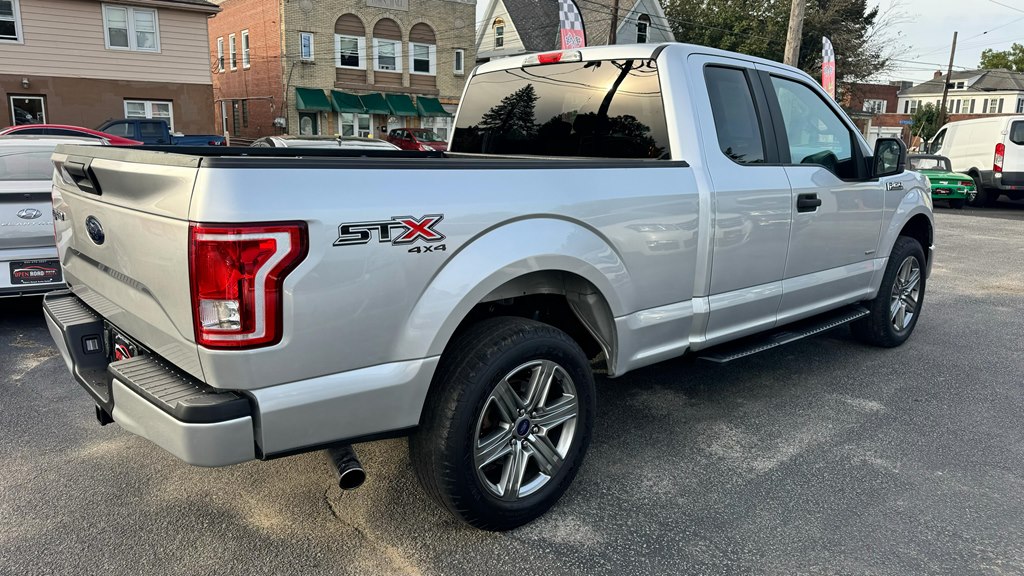 FORD F150 2017 FORD F150 1FTEX1EP8HFA49811
