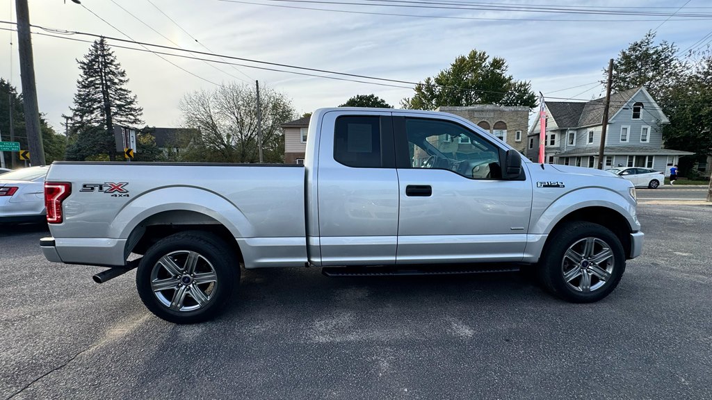 FORD F150 2017 FORD F150 1FTEX1EP8HFA49811