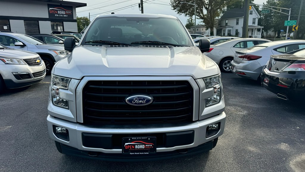 FORD F150 2017 FORD F150 1FTEX1EP8HFA49811