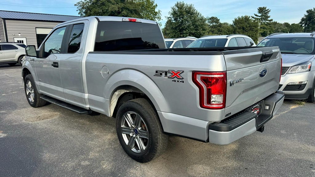 FORD F150 2017 FORD F150 1FTEX1EP8HFA49811