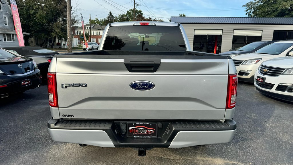 FORD F150 2017 FORD F150 1FTEX1EP8HFA49811