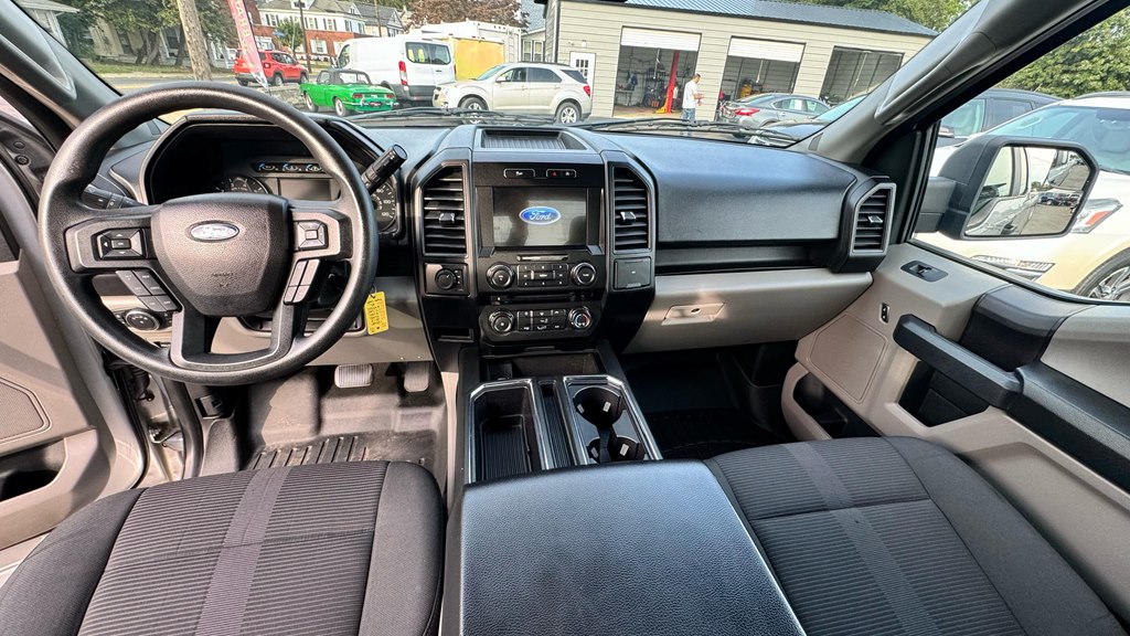 FORD F150 2017 FORD F150 1FTEX1EP8HFA49811