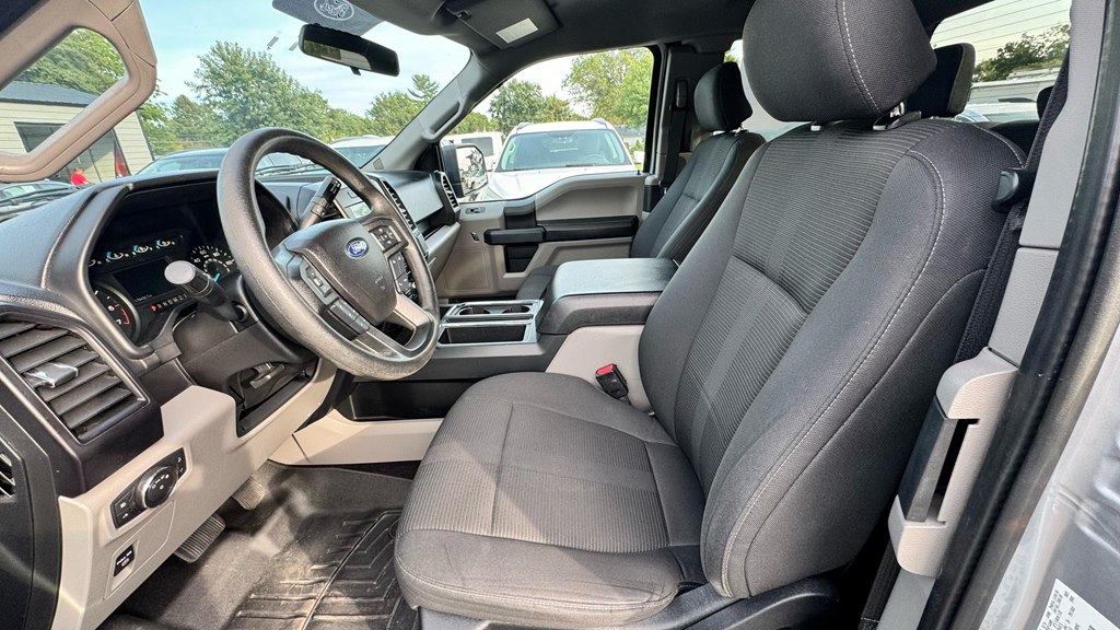 FORD F150 2017 FORD F150 1FTEX1EP8HFA49811