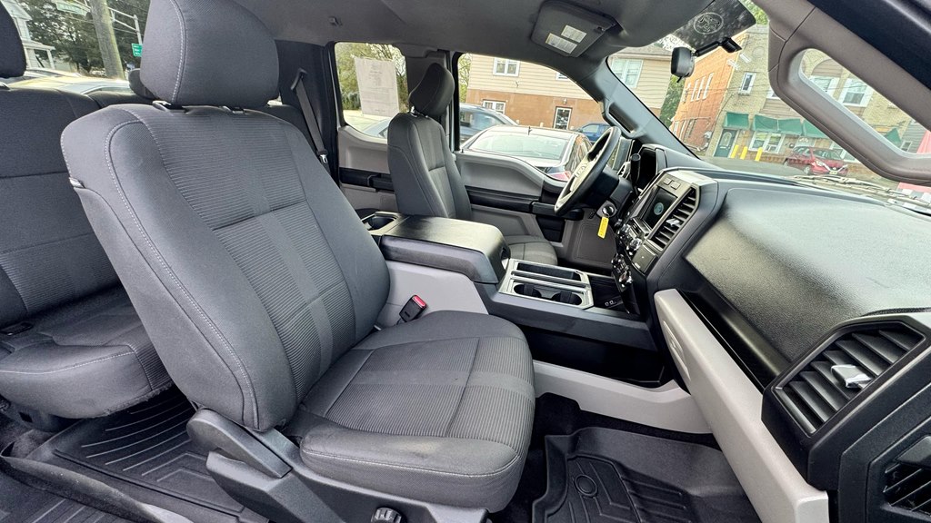 FORD F150 2017 FORD F150 1FTEX1EP8HFA49811