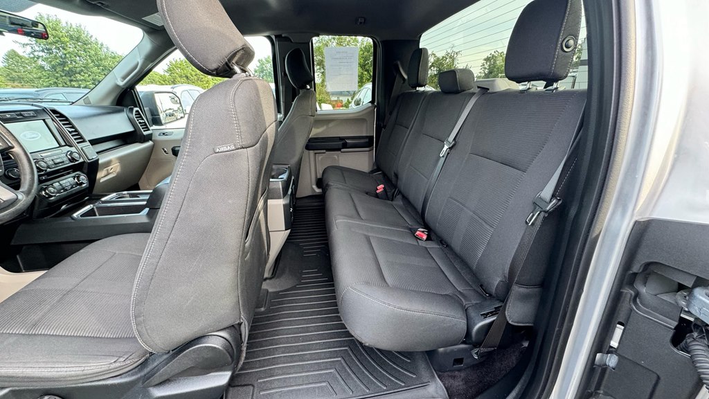 FORD F150 2017 FORD F150 1FTEX1EP8HFA49811