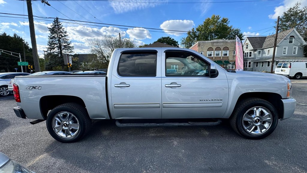 CHEVROLET SILVERADO 1500 2013 CHEVROLET SILVERADO 1500 3GCPKTE72DG372330