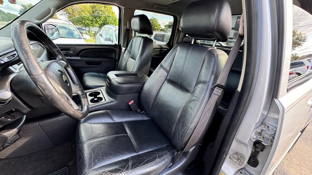 CHEVROLET SILVERADO 1500 2013 CHEVROLET SILVERADO 1500 3GCPKTE72DG372330