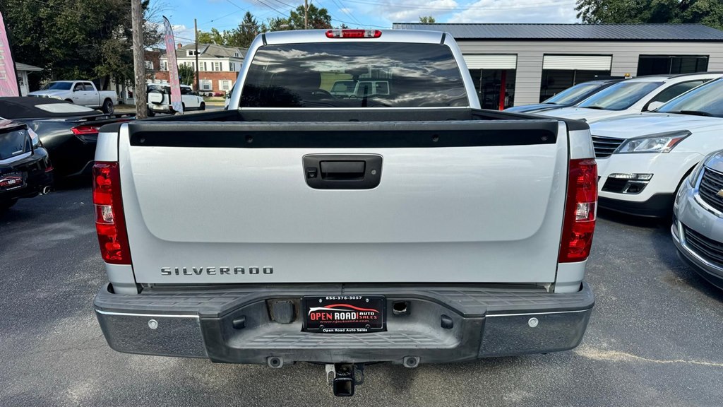 CHEVROLET SILVERADO 1500 2013 CHEVROLET SILVERADO 1500 3GCPKTE72DG372330