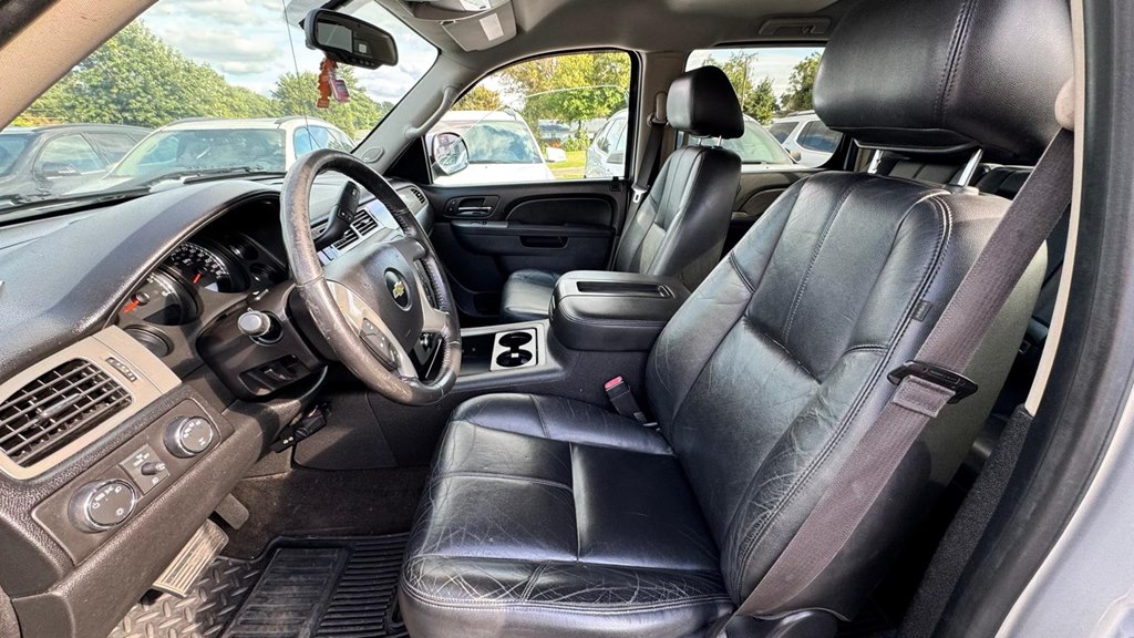 CHEVROLET SILVERADO 1500 2013 CHEVROLET SILVERADO 1500 3GCPKTE72DG372330