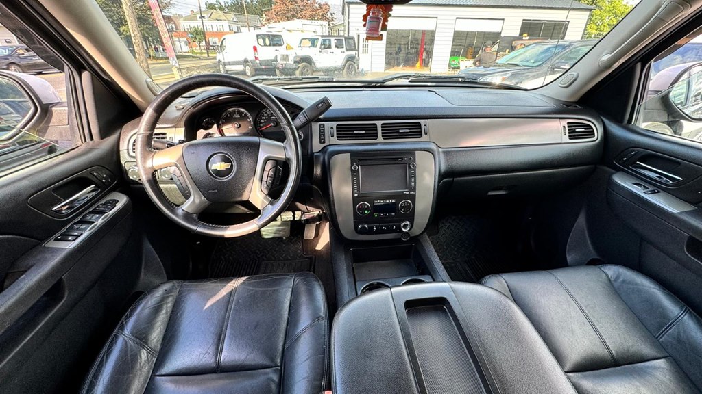 CHEVROLET SILVERADO 1500 2013 CHEVROLET SILVERADO 1500 3GCPKTE72DG372330