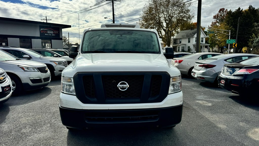 2018 Nissan NV Cargo SV's photo