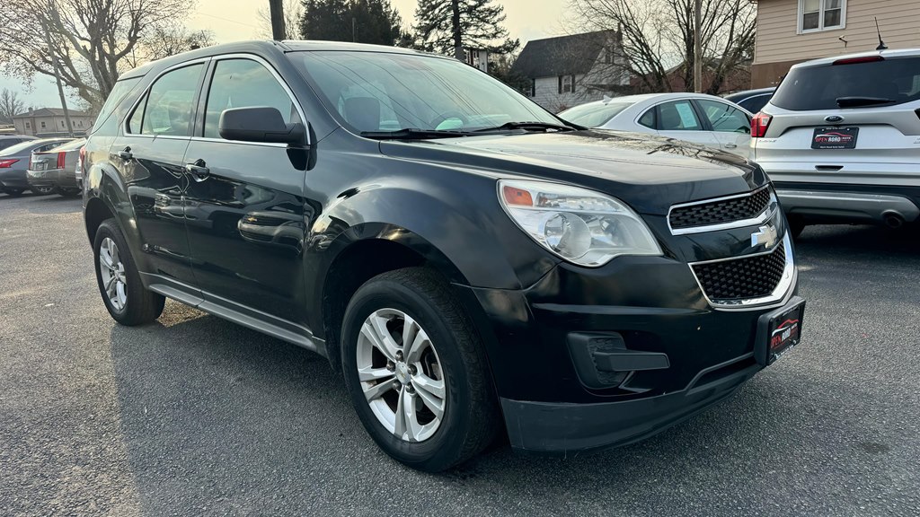 2013 Chevrolet Equinox LS