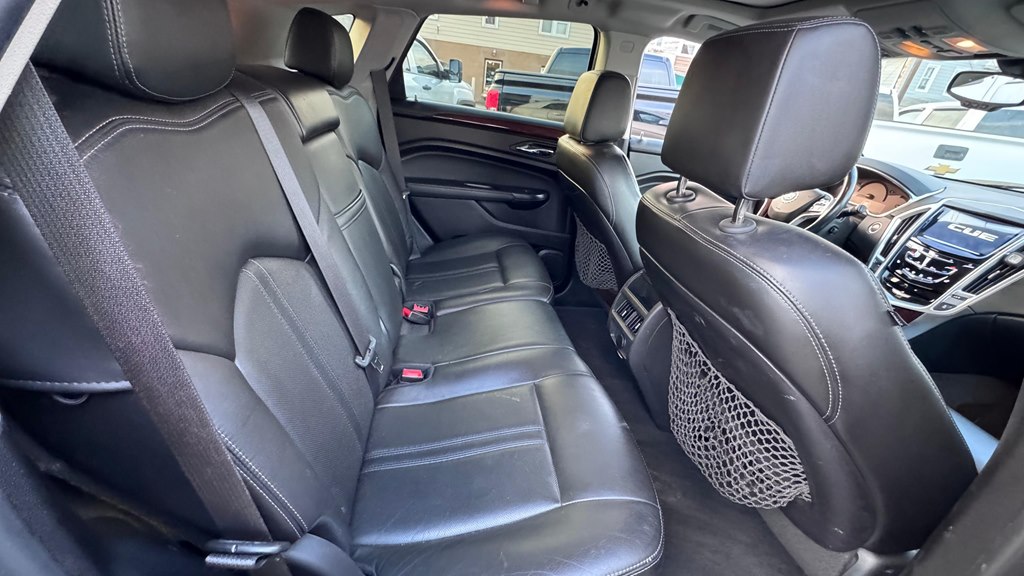CADILLAC SRX 2014 CADILLAC SRX 3GYFNFE30ES576165