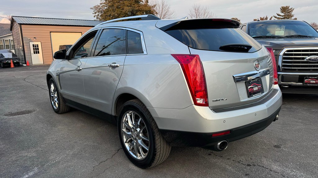 CADILLAC SRX 2014 CADILLAC SRX 3GYFNFE30ES576165