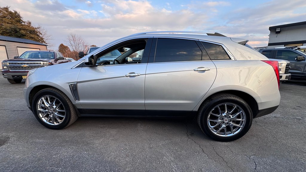 CADILLAC SRX 2014 CADILLAC SRX 3GYFNFE30ES576165