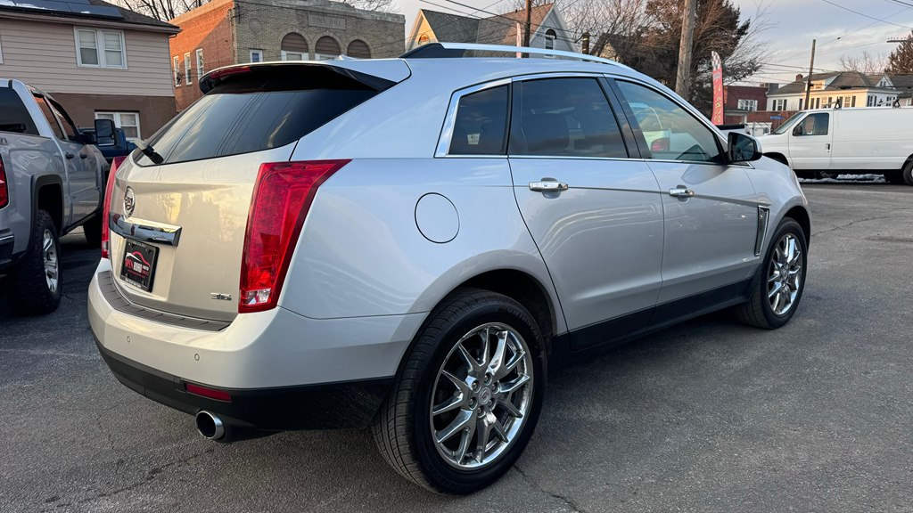 CADILLAC SRX 2014 CADILLAC SRX 3GYFNFE30ES576165