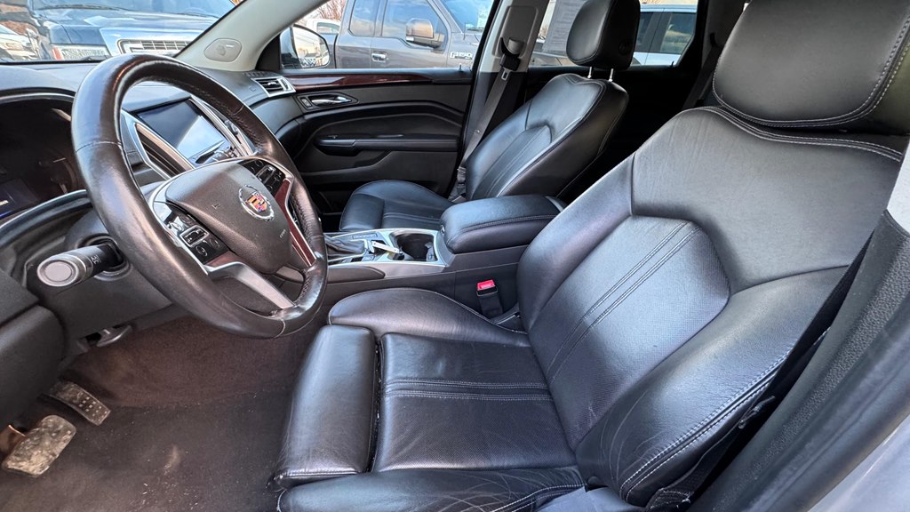 CADILLAC SRX 2014 CADILLAC SRX 3GYFNFE30ES576165