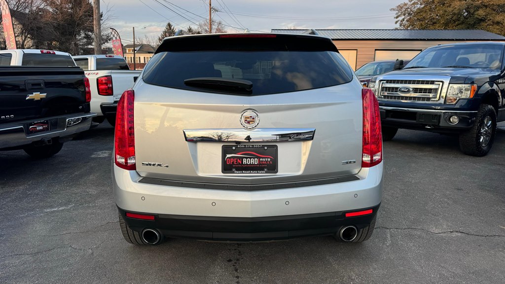 CADILLAC SRX 2014 CADILLAC SRX 3GYFNFE30ES576165