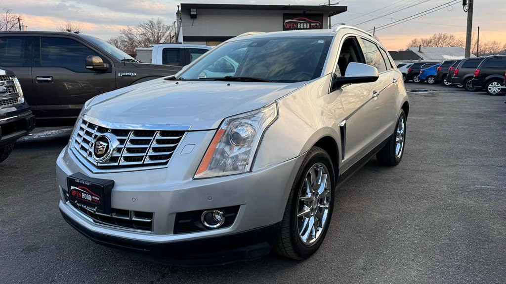 CADILLAC SRX 2014 CADILLAC SRX 3GYFNFE30ES576165