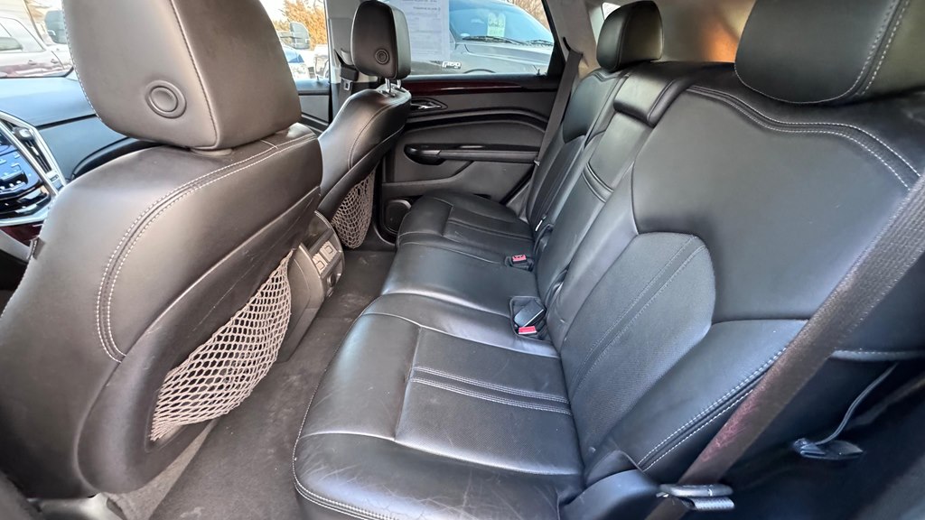 CADILLAC SRX 2014 CADILLAC SRX 3GYFNFE30ES576165
