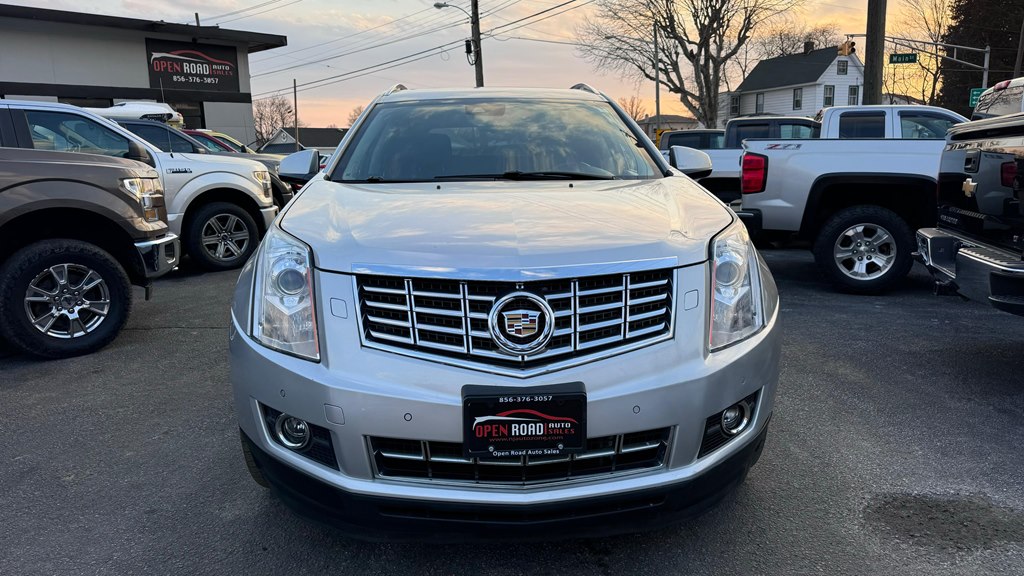 CADILLAC SRX 2014 CADILLAC SRX 3GYFNFE30ES576165