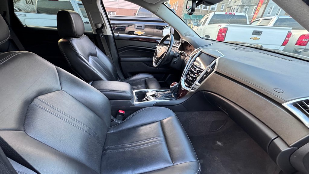 CADILLAC SRX 2014 CADILLAC SRX 3GYFNFE30ES576165