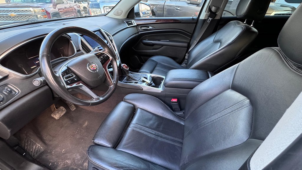 CADILLAC SRX 2014 CADILLAC SRX 3GYFNFE30ES576165