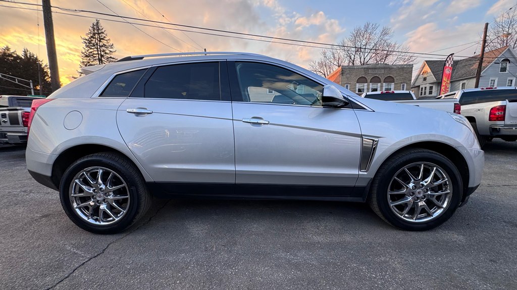CADILLAC SRX 2014 CADILLAC SRX 3GYFNFE30ES576165